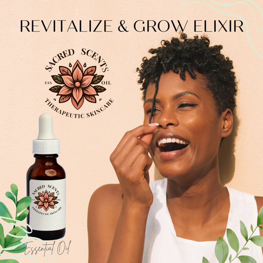 Revitalize & Grow Elixir